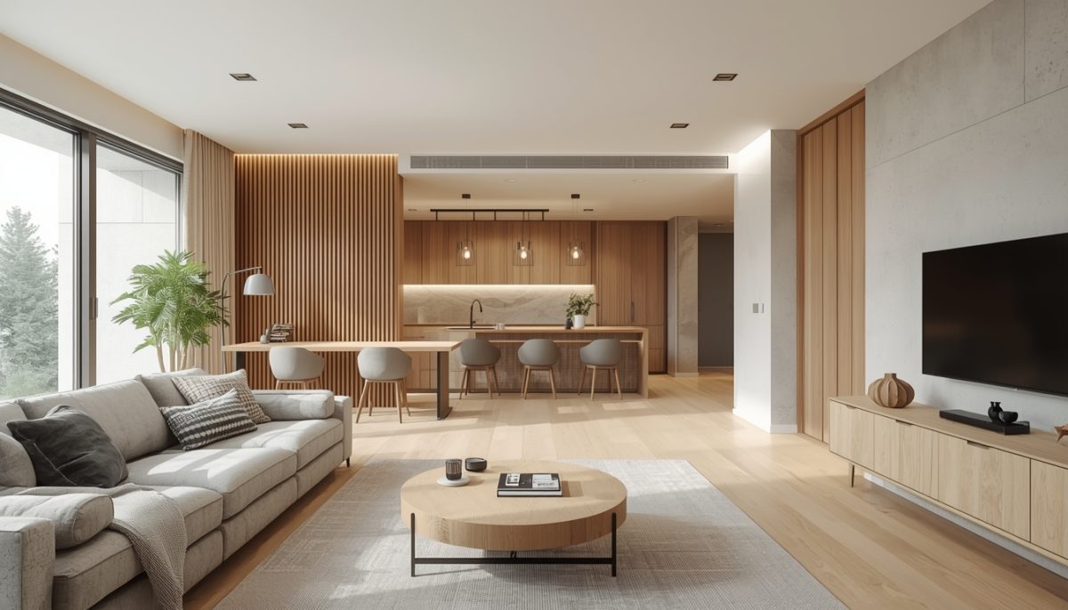 Jak mądrze organizować praktyczne wnętrza mieszkalne i firmowe