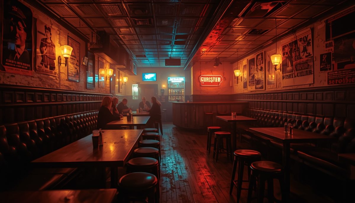 Jak znaleźć klimatyczne wnętrza i zanurzyć się w prawdziwy klimat historycznych realiów