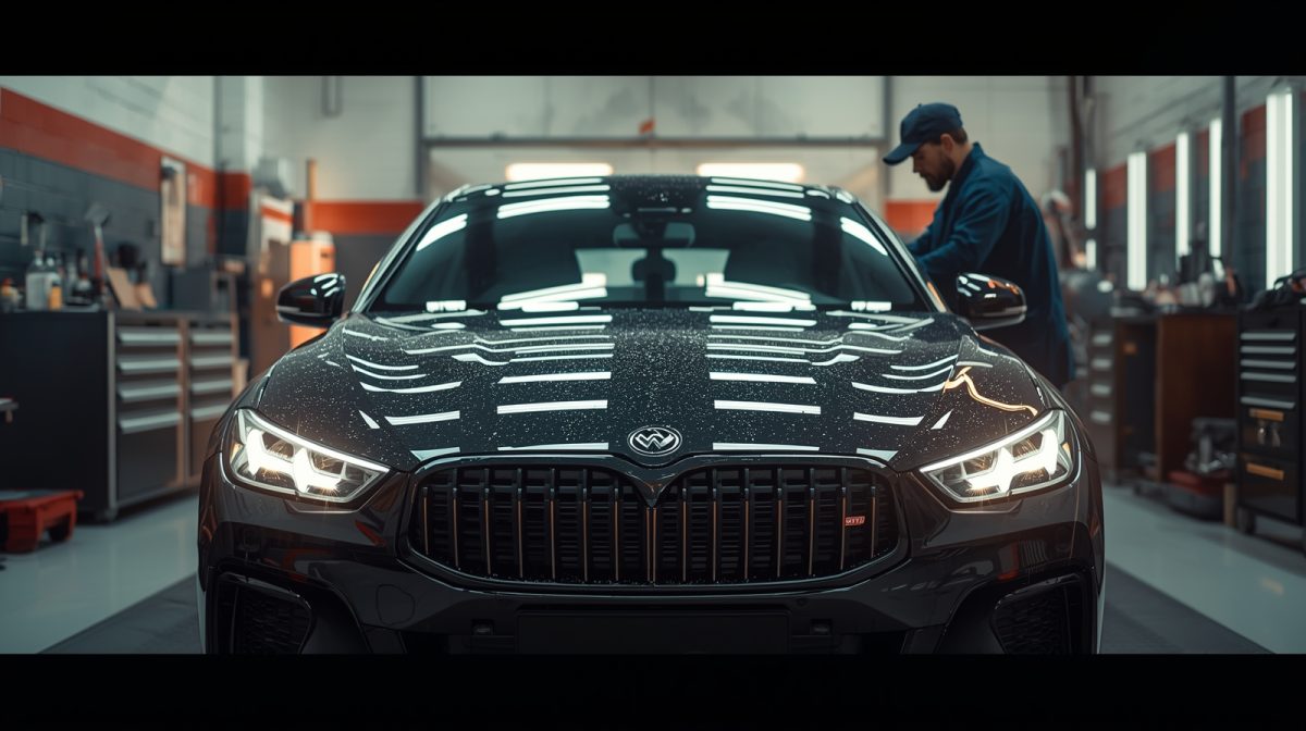 Jak utrzymać w doskonałym stanie pojazd po naprawie