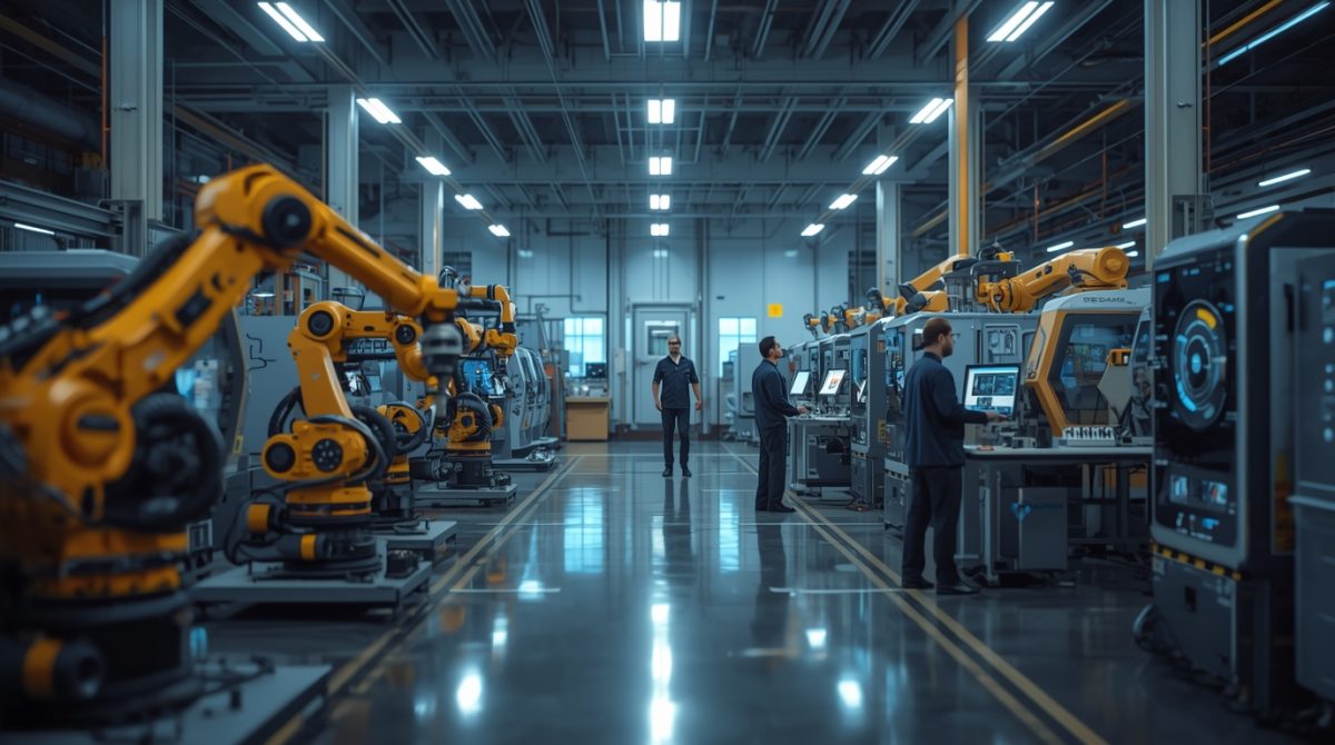 Konkretny  przewodnik  dla firm produkcyjnych