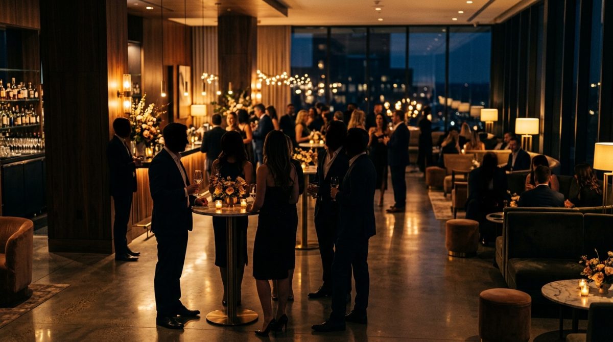 Jak kreatywnie zorganizować niezapomnianą klimat spotkań towarzyskich