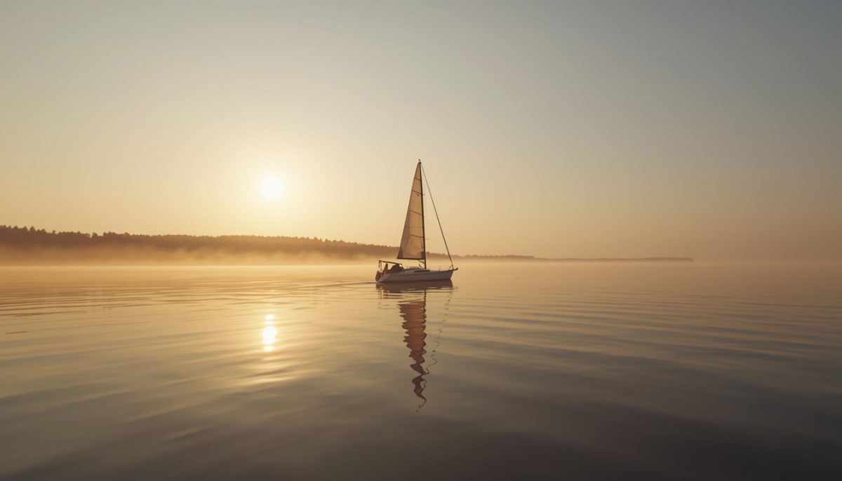 Świadome organizowanie czasu na akwenach oraz bezpieczne zaplanowanie do podróży wodnych